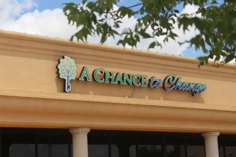 A Chance to Change Foundation facility in Oklahoma City, Oklahoma