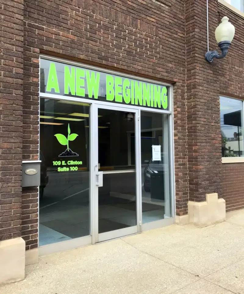 A New Beginning facility in McGehee, Arkansas