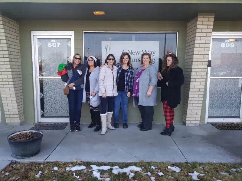 A New Way Counseling facility in Long Island City, New York