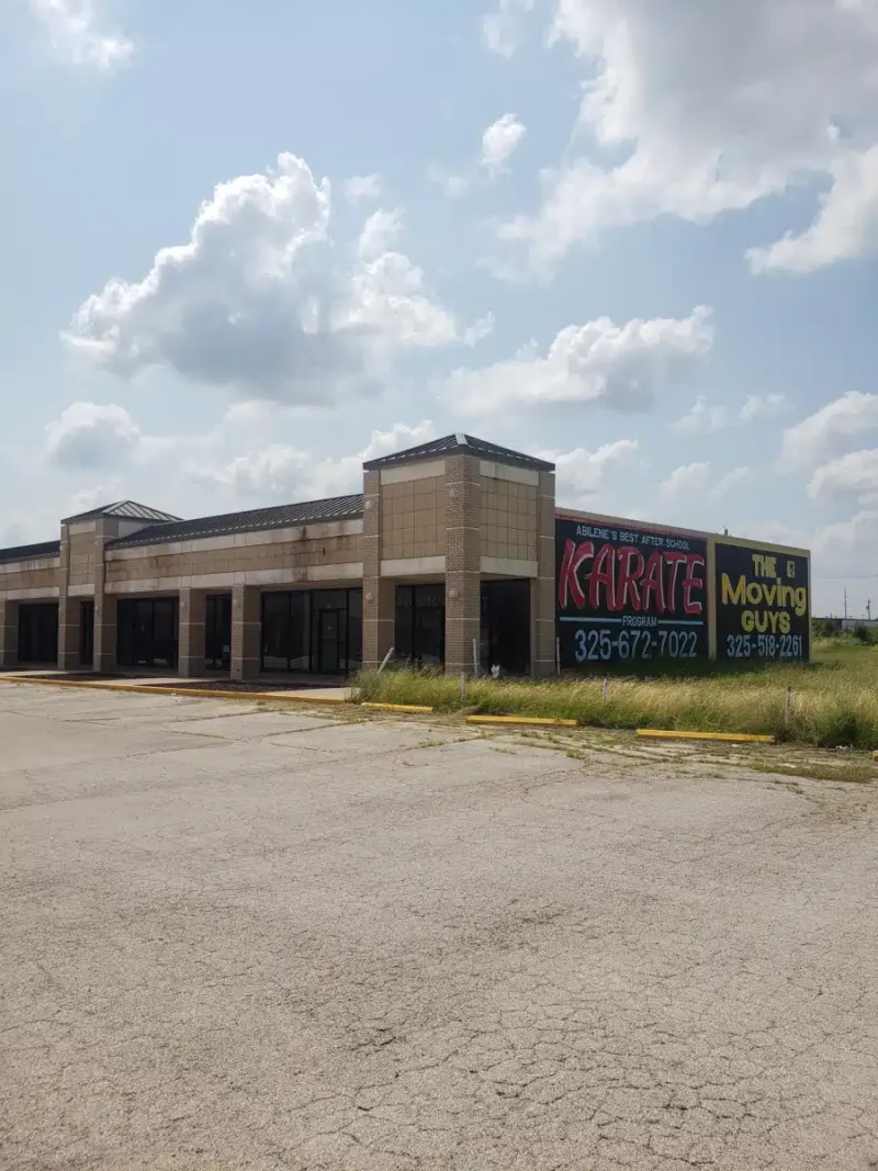 Abilene Absolute Recovery Solutions facility in Abilene, Texas