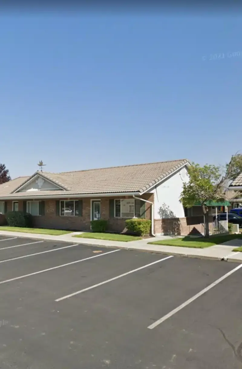 Abundant Life Institute facility in Orem, Utah