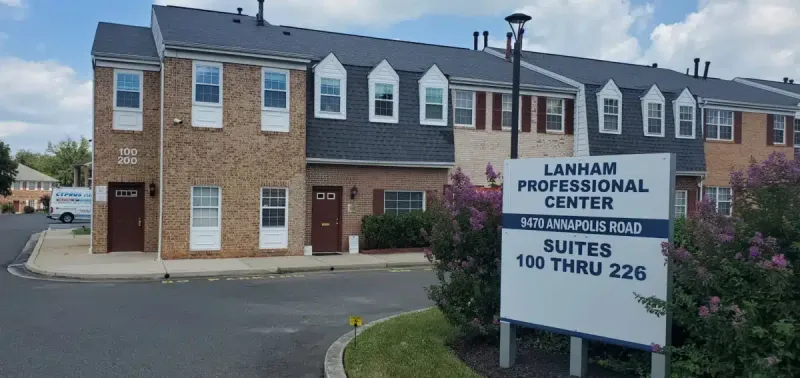 Access Health Services facility in San Mateo, California