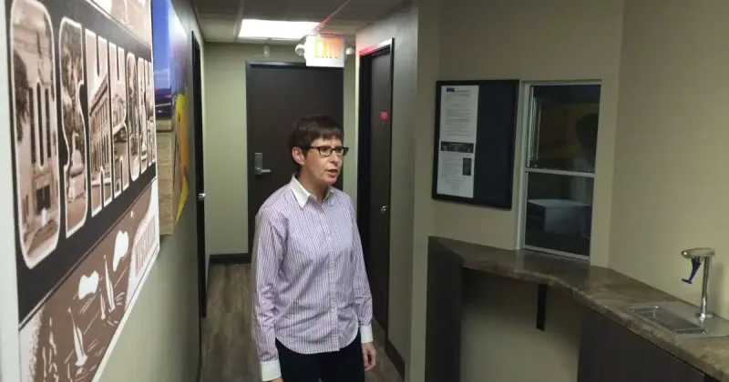 Access Recovery Solutions facility in Cardiff by the Sea, California