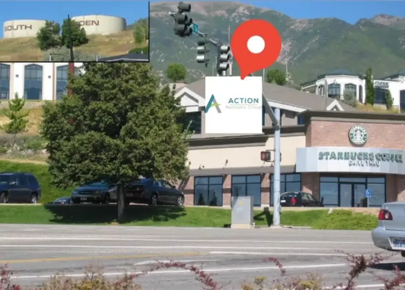 Action Recovery Group facility in Cardiff by the Sea, California