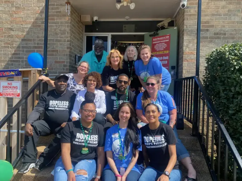 Active Recovery facility in Shreveport, Louisiana