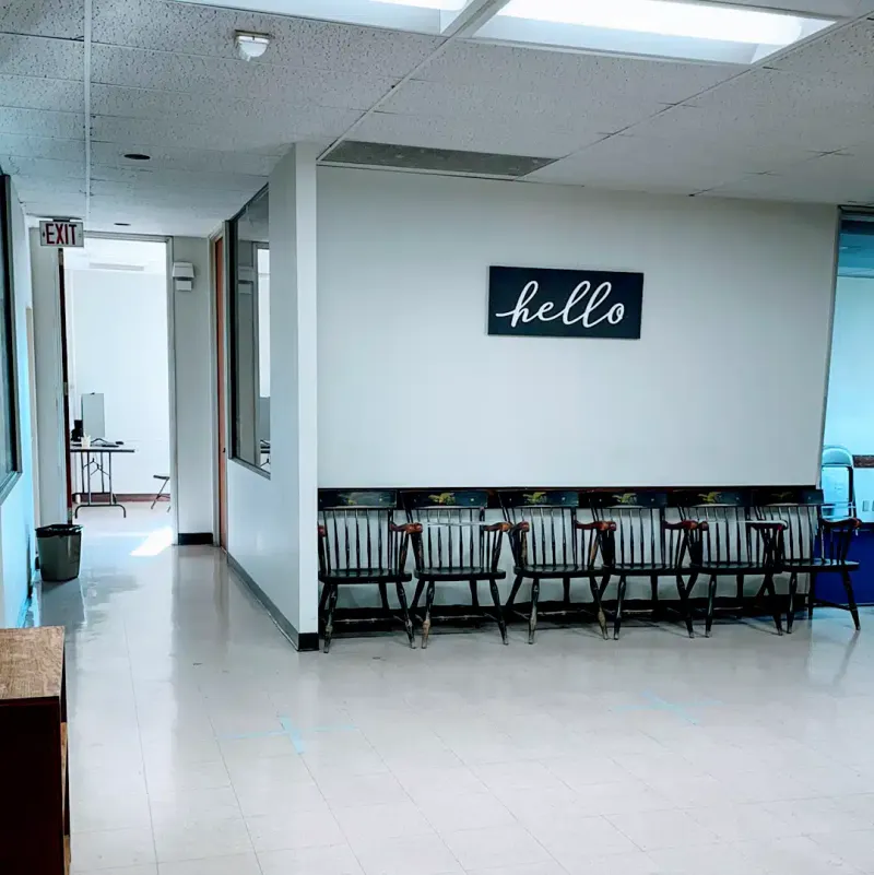 Adapt Programs facility in North Bend, Oregon