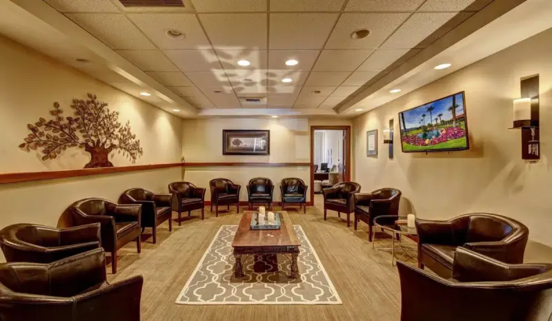 Addiction Therapeutic Services facility in Rancho Mirage, California