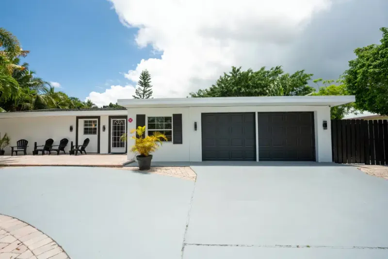 Agape Detox Center facility in Port Saint Lucie, Florida