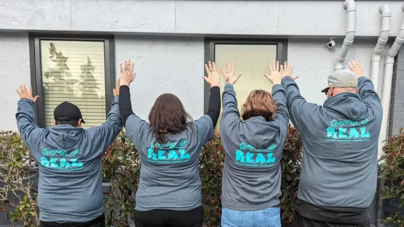 Agape Unlimited facility in Bremerton, Washington