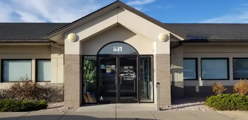 AllHealth Network facility in Castle Rock, Colorado