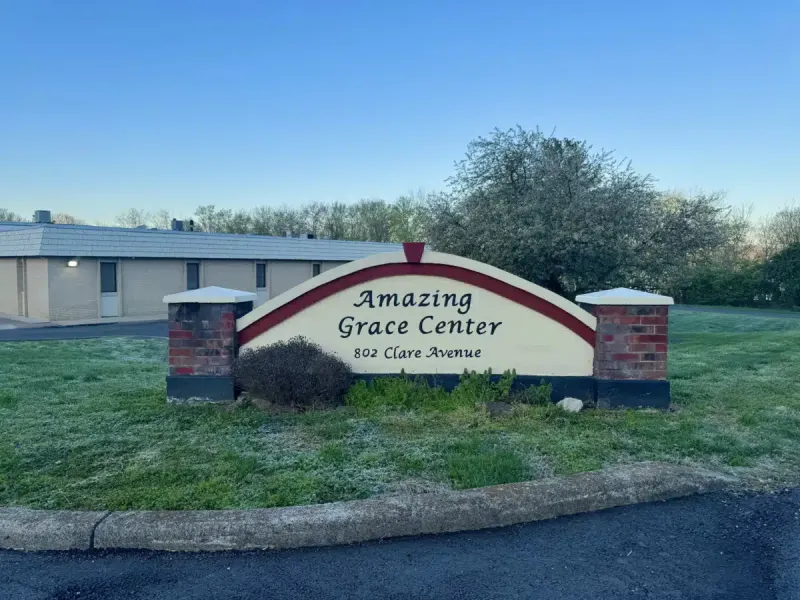 Amazing Grace Center facility in PORTSMOUTH, Ohio