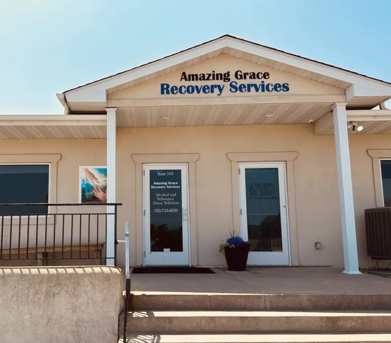 Amazing Grace Recovery Services facility in Cardiff by the Sea, California
