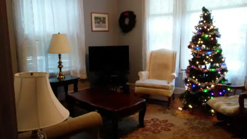 Amethyst House facility in Bloomington, Indiana