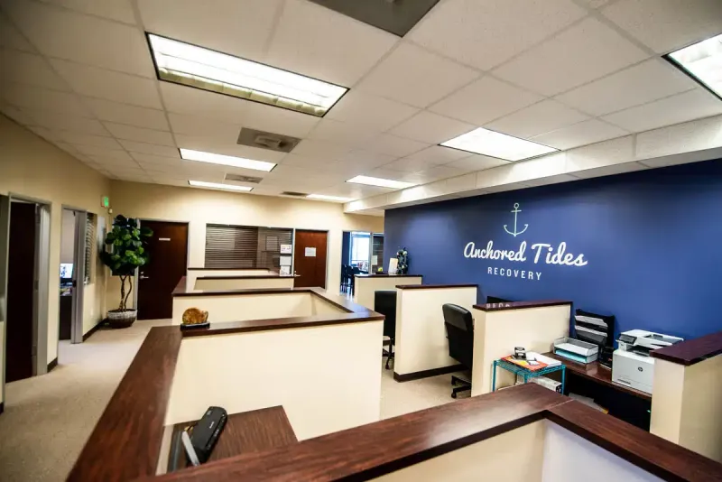 Anchored Tides Recovery facility in Huntington Beach, California