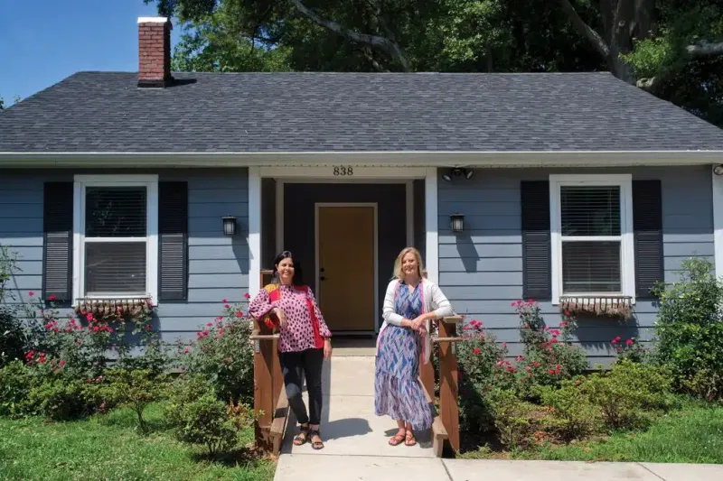 Angel House of Georgia facility in Gainesville, Georgia