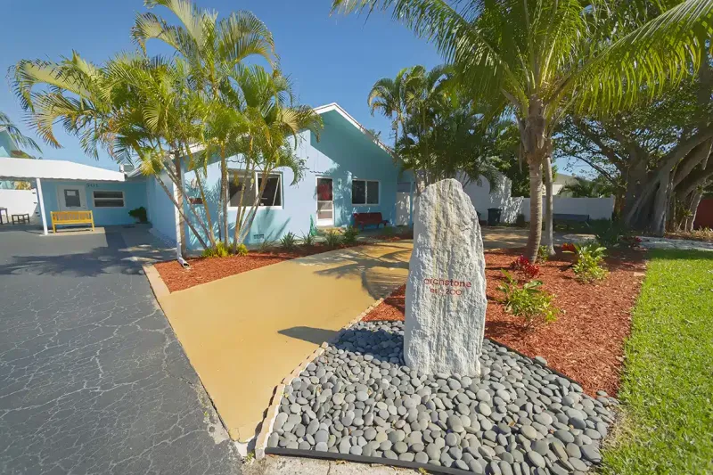 Archstone Behavioral Health facility in Lake Worth, Florida