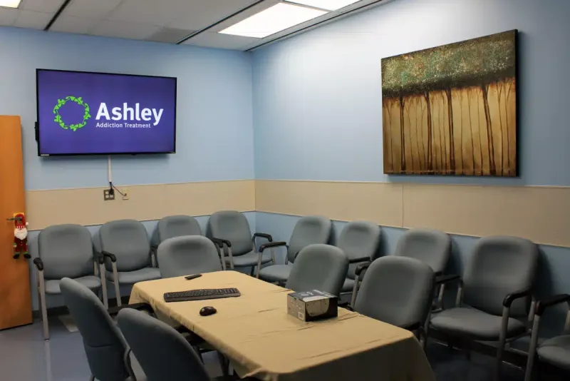 Ashley Addiction Treatment facility in Havre de Grace, Maryland