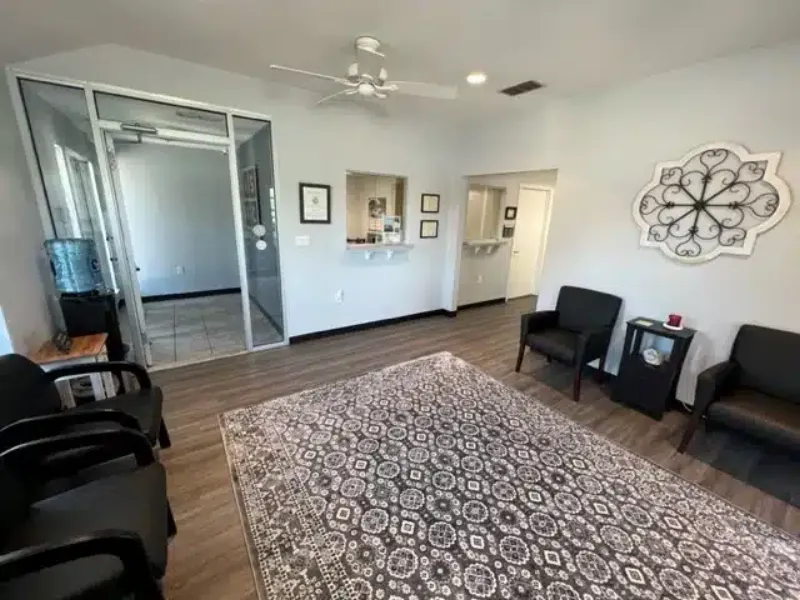 ASIC Recovery Services facility in Fort Worth, Texas