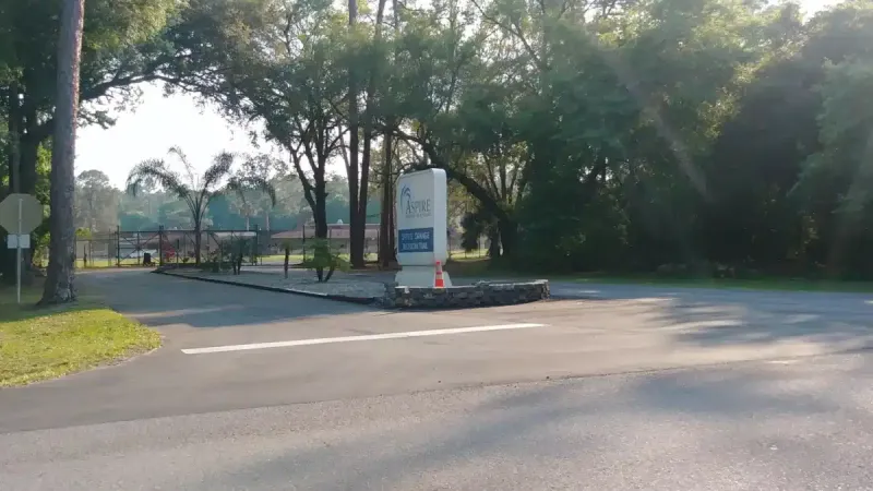 Aspire Health Partners facility in Orlando, Florida