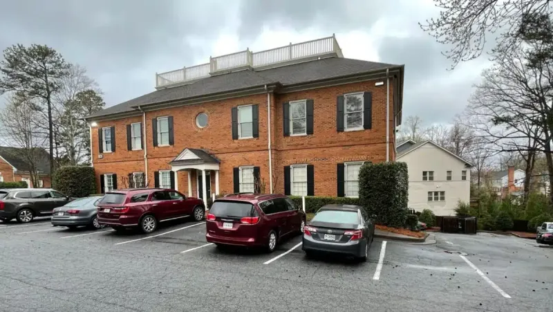 Atlanta Recovery Place facility in Atlanta, Georgia