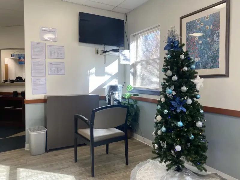 Atlanticare Behavorial Health facility in Atlantic City, New Jersey