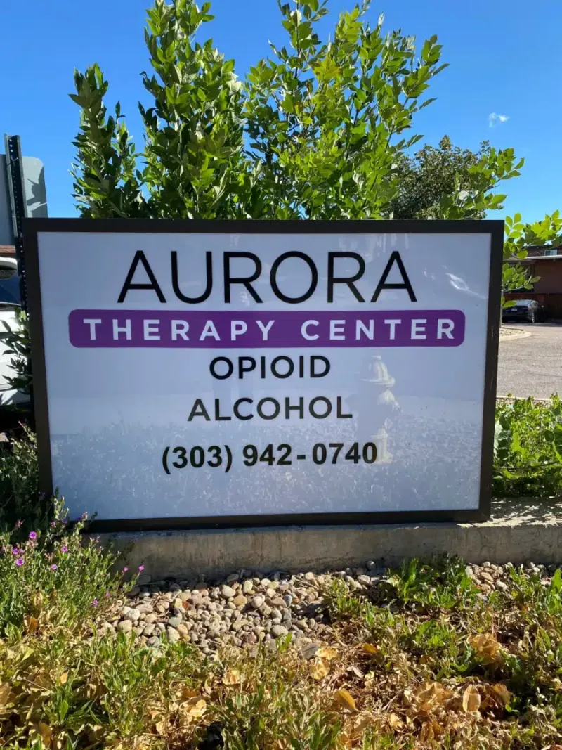 Aurora Therapy Center facility in Middlesex, New Jersey