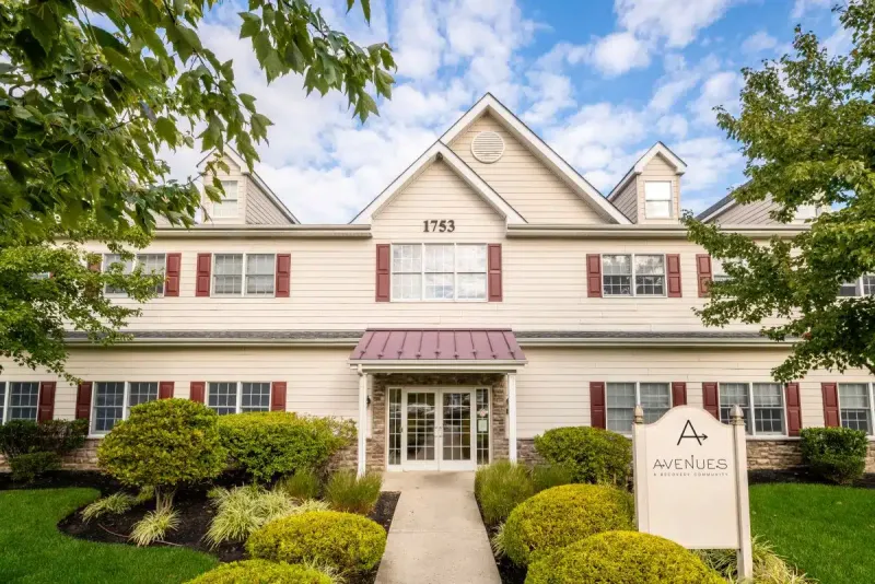 Avenues Recovery Center at Bucks facility in Lancaster, Ohio