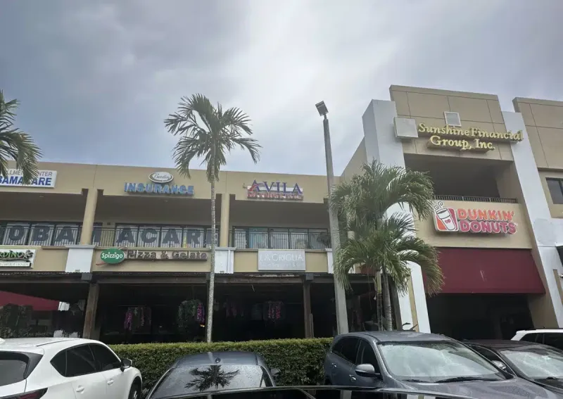 Avila Health Group facility in Miami, Florida