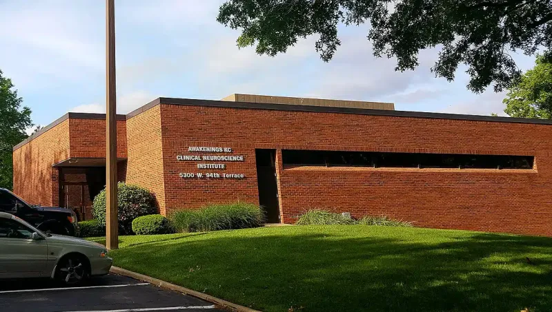 Awakenings KC facility in Overland Park, Kansas