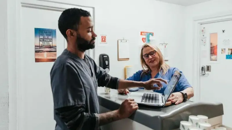 Axiom Care facility in Phoenix, Arizona