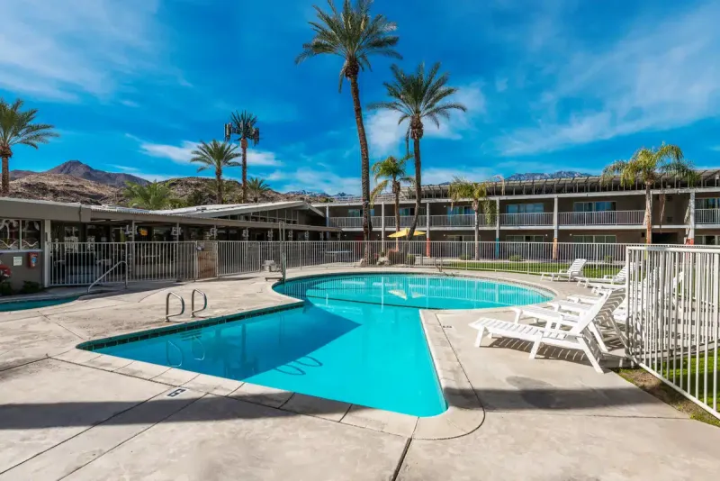 Banyan Palm Springs facility in Palm Desert, California