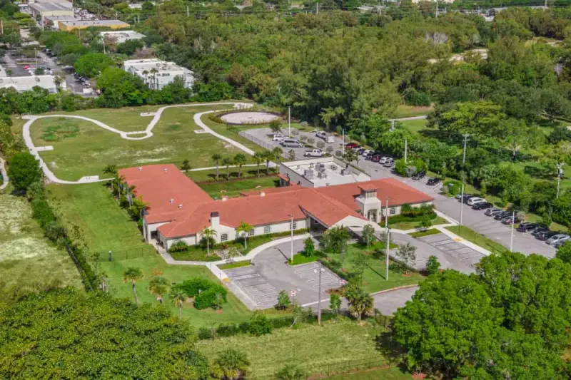 Beachside Rehab facility in West Palm Beach, Florida