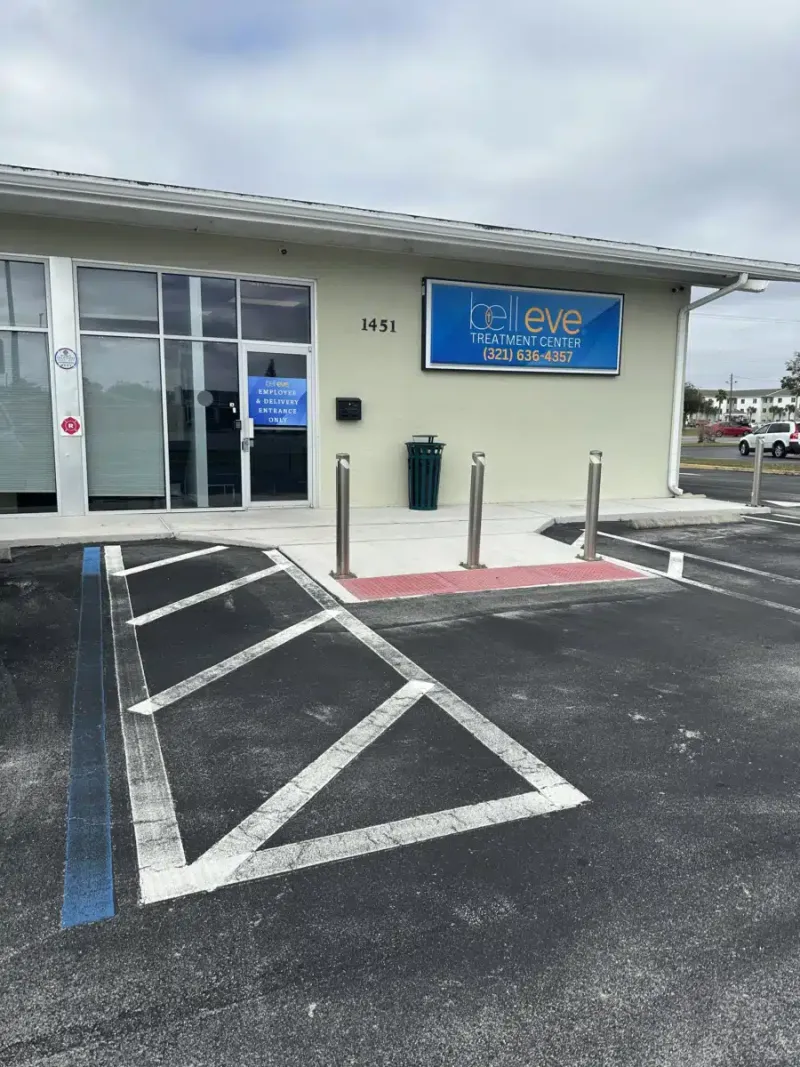 Bell Eve Treatment Center facility in Cocoa, Florida