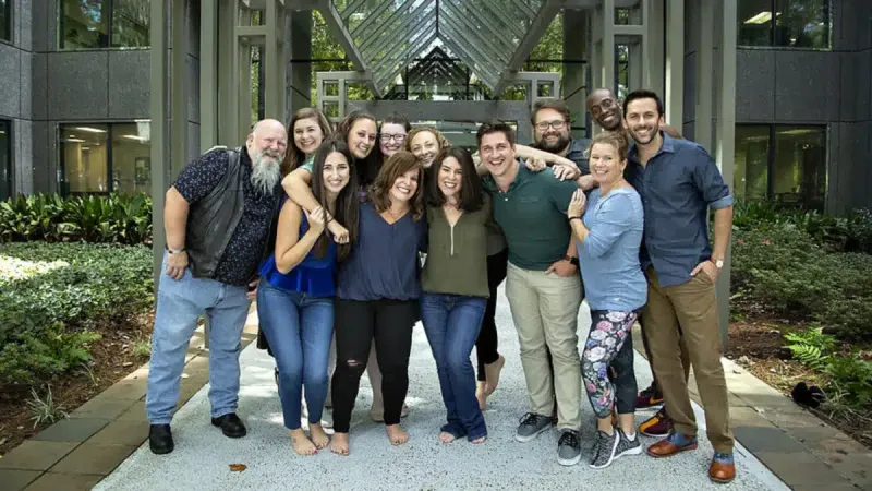 Berman Center facility in Atlanta, Georgia