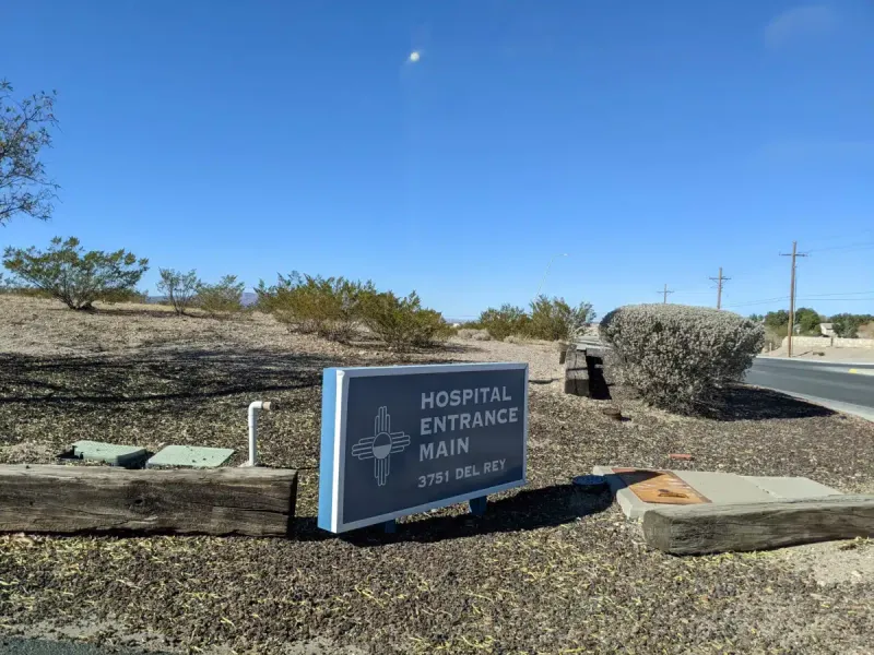 BHC Mesilla Valley Hospital facility in Phoenix, Arizona