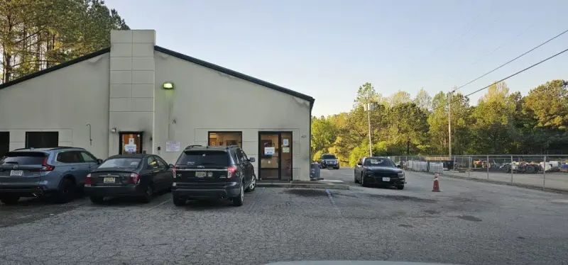 BHG Bessemer Treatment Center facility in Bessemer, Alabama