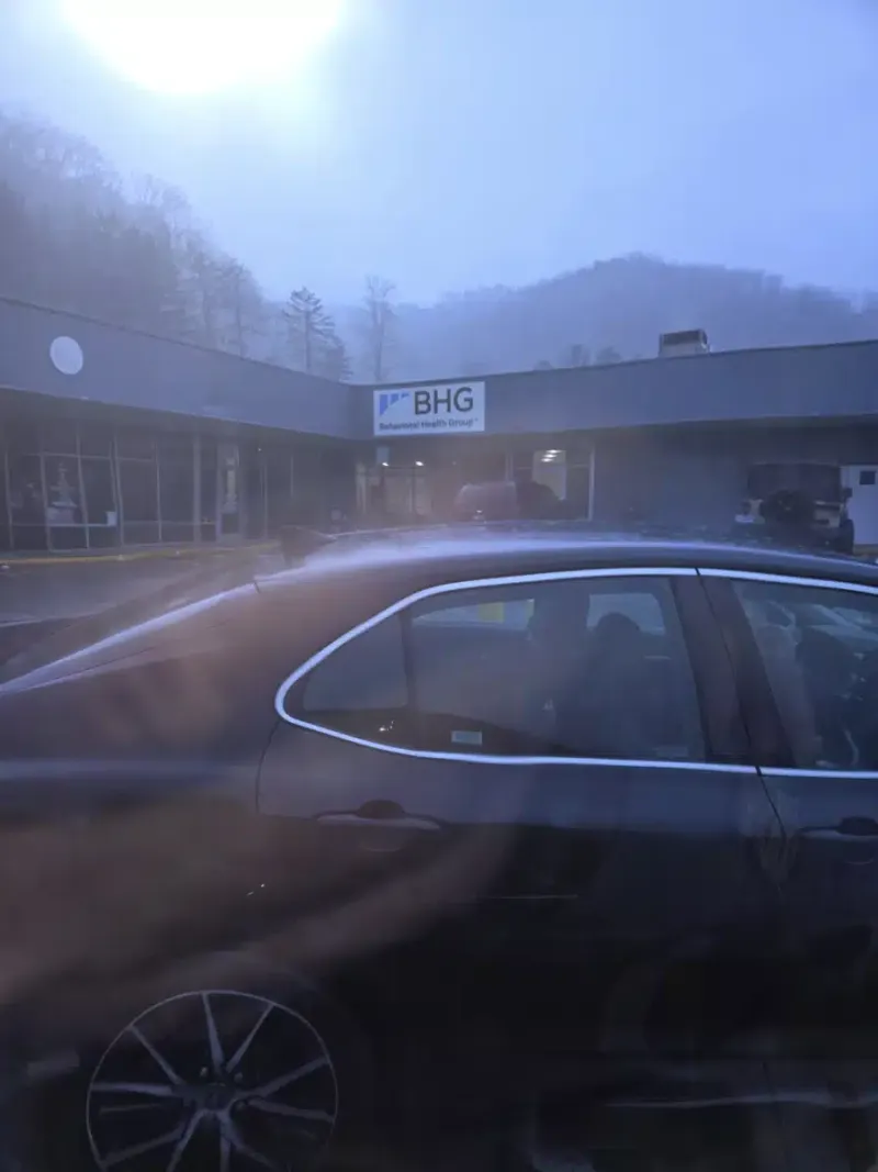 BHG Hazard Treatment Center facility in Hazard, Kentucky