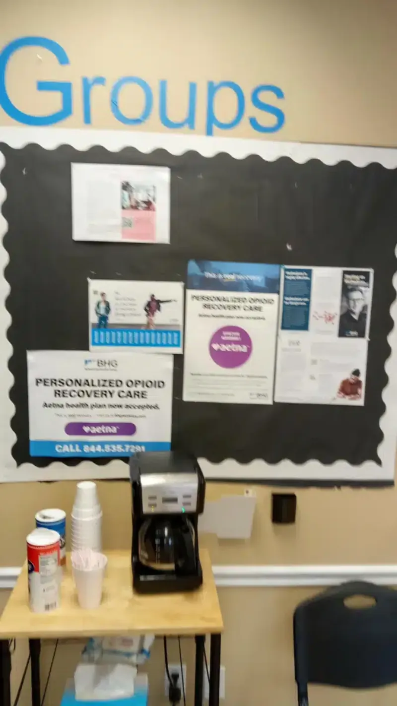 BHG Joplin Treatment Center facility in Joplin, Missouri