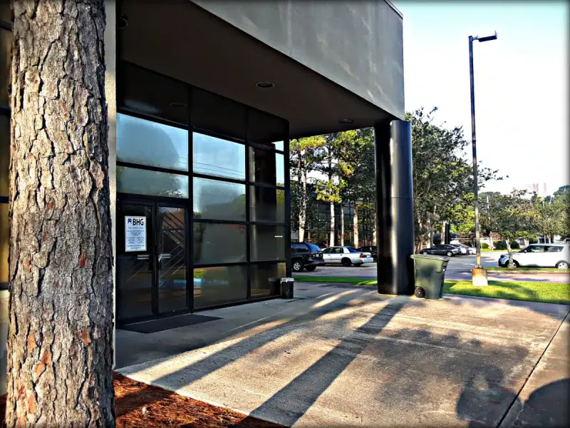 BHG Lake Charles Treatment Center facility in Lake Charles, Louisiana