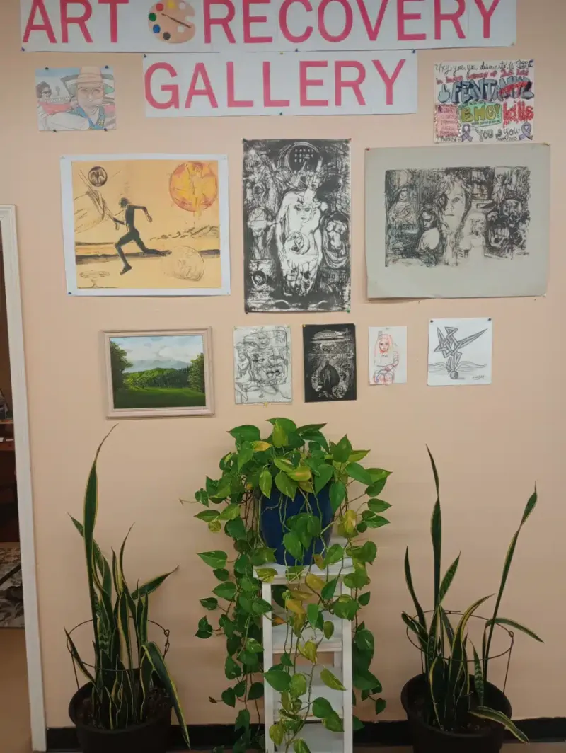 BHG Lawrence Treatment Center facility in Lawrence, Kansas