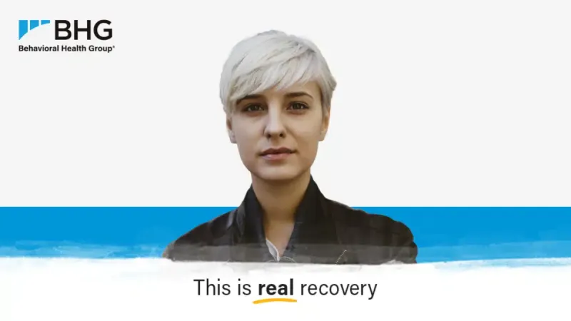 BHG North Little Rock Treatment Center facility in North Little Rock, Arkansas