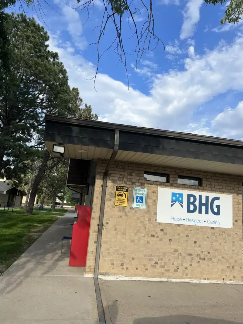 BHG Westminster Treatment Center facility in Westminster, Colorado