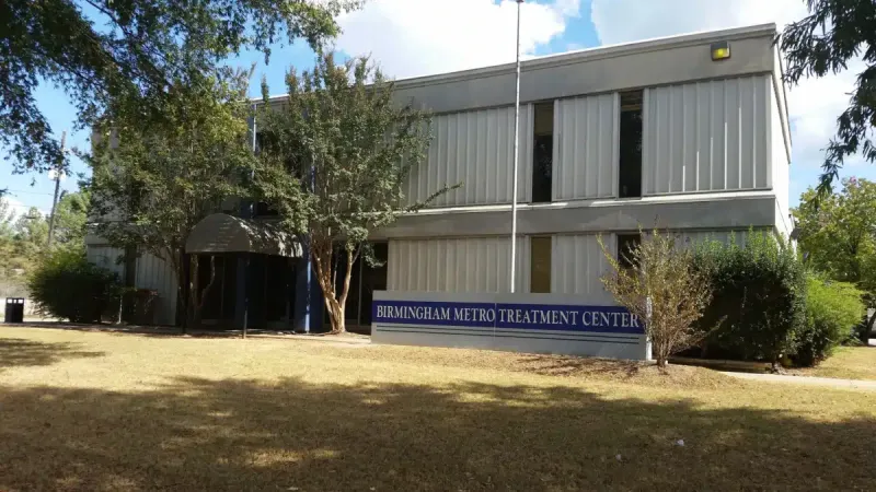 Birmingham Metro Treatment Center facility in Birmingham, Alabama