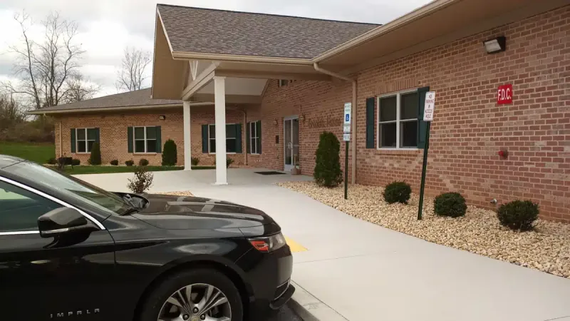 Black Rock Integrative Medicine facility in Hagerstown, Maryland