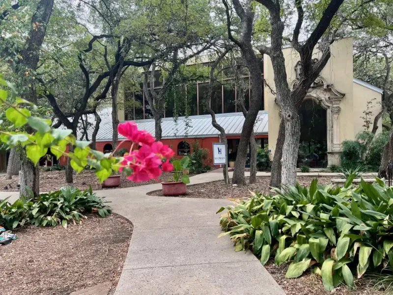 Blue Heron Recovery facility in San Antonio, Texas