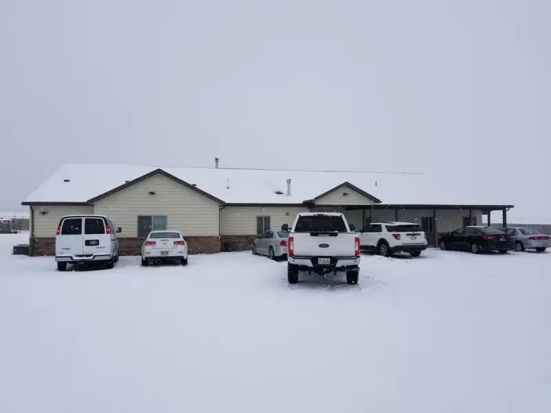 Blue Hills Residential Treatment facility in Ironton, Ohio