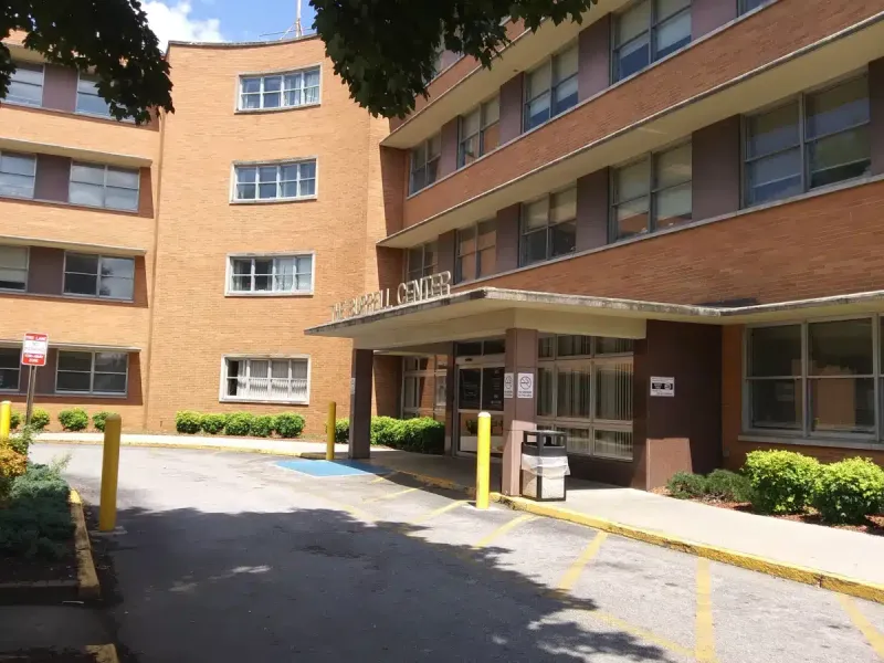 Blue Ridge Behavioral Healthcare facility in Roanoke, Virginia