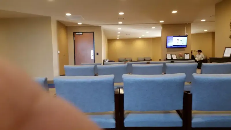 Bluebonnet Trails Community Services facility in Georgetown, Texas