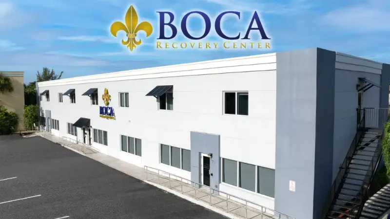 Boca Detox Center facility in Abbottstown, Pennsylvania