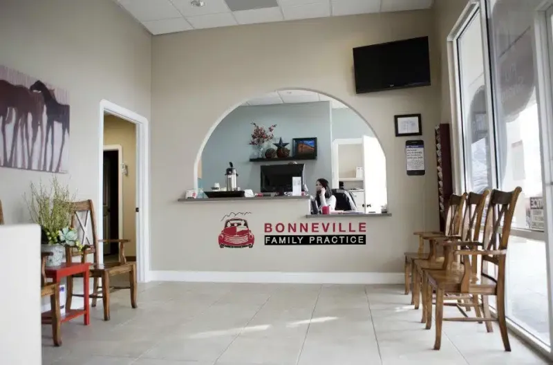 Bonneville Family Practice facility in Tooele, Utah
